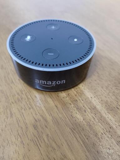 Amazon Echo Dot 第2世代 ブラック eym-gourmet.com