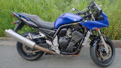 堺市南区発　ヤマハ　FZ1フェザー　ETC、車検付きR5、11月まで　実働　格安　配送可 堺市南区発 ヤマハ FZ1フェザー ETC、車検付きR5、11月まで 実働