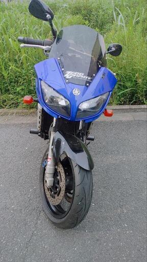 堺市南区発　ヤマハ　FZ1フェザー　ETC、車検付きR5、11月まで　実働　格安　配送可
