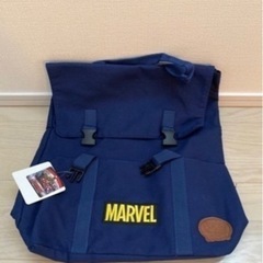 marvel   リュックサック　新品　