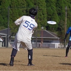 フライングディスク　アルティメット🥏