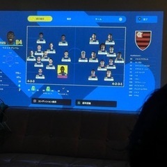 底値】新品未使用 スクエア型 小型プロジェクター オートフォーカス