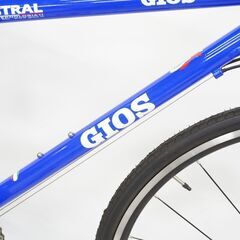 GIOS 「ジオス」 MISTRAL 2021年モデル クロスバイク 3723052800011