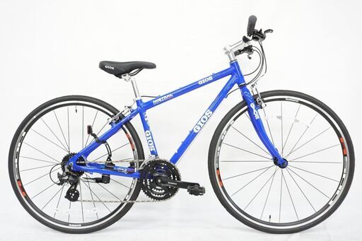 GIOS 「ジオス」 MISTRAL 2021年モデル クロスバイク 3723052800011
