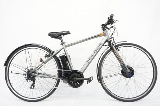 BRIDGESTONE 「ブリヂストン」 TB1e TB7B42 2022年モデル 電動アシスト自転車 電動自転車 クロスバイク 3723052800001