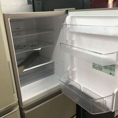 中古品】日立 HITACHI 冷蔵庫 R-27KV-1 2020年 265L