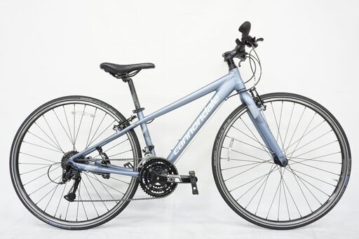 CANNONDALE 「キャノンデール」 QUICK WOMEN'S 6 2017年モデル クロスバイク 3723052300005