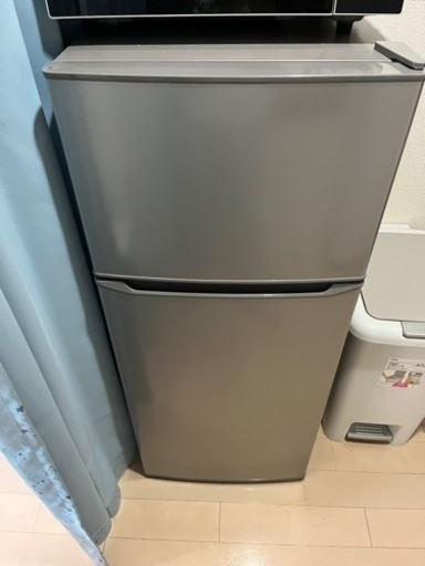冷蔵庫　使用期間1年未満
