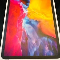 iPadPro 128GB グレー 11inch 第2世代