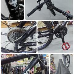 J255☆マウンテンバイク☆GIANT☆XTC840☆3✕8段変速