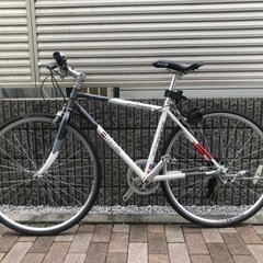 シマノ700×28C クロスバイク　KZ-FT7007 FORTINA