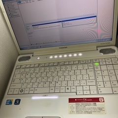 Toshiba dynabook TX/ 66LWH