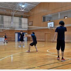 6月11日(日)13:00～16:00 愛知県豊川市内にてバレーボール一緒にやりませんか？ - スポーツ
