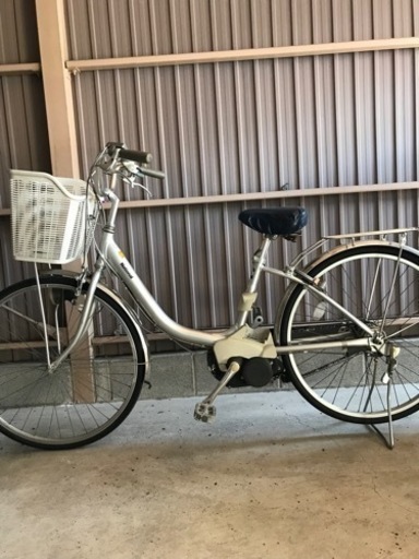 ナショナル電動自転車