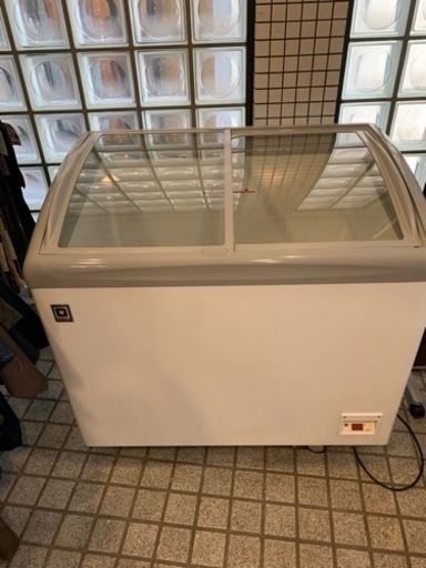 再値下げ【美品】冷凍ショーケース　レマコム　半年間使用