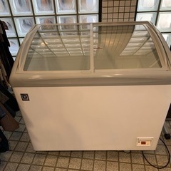 再値下げ【美品】冷凍ショーケース　レマコム　半年間使用