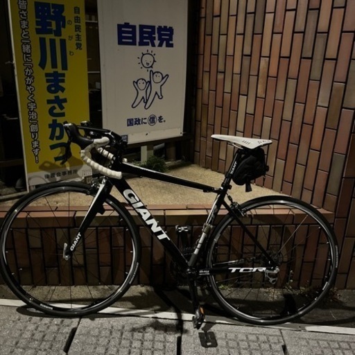 ロードバイクGIANT TCR ジャイアント