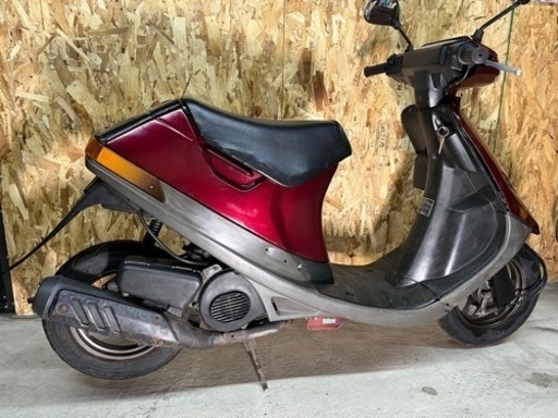 スズキセピア2stすぐ乗れます スズキ セピア 2st 2スト