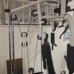 ホームジム iROTEC