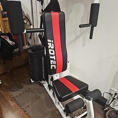 ホームジム iROTEC