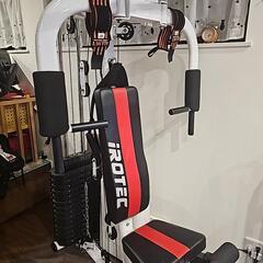 ホームジム iROTEC