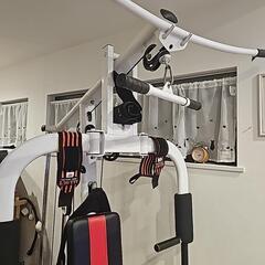 ホームジム iROTEC