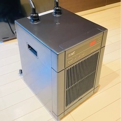 ジェックス クールウェイ　BK210 水槽用クーラー 50Hz 水槽用クーラー GEX クールウェイ BK-C120+エーハイム配管