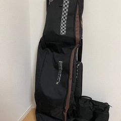 スノーボード板とビンディングセット