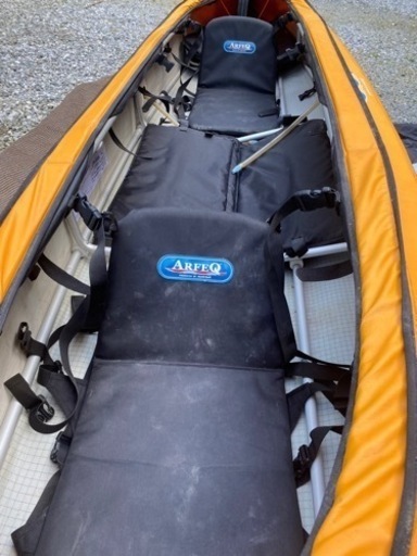 モンベル アルフェック ボイジャー460T 