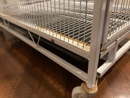 ペット用特大ケージ•飼育セット【モルモット チンチラ フェレット リス