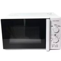 未使用電子レンジの中古が安い！激安で譲ります・無料であげます  