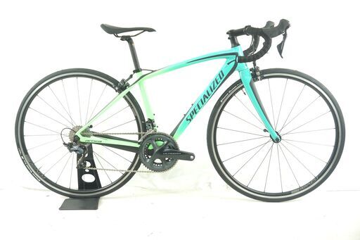 豪奢な SPECIALIZED 「スペシャライズド」 AMIRA COMP 2018年モデル 