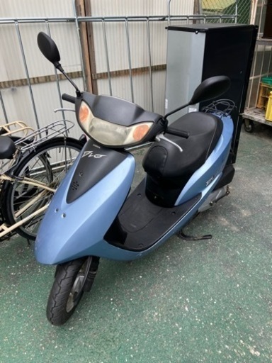原付　バイク　50cc  ホンダ　DIO ディオ