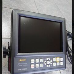 最終値下げ💴⤵️船舶用　葵ソニック8インチGPS　ポイント打ち込...