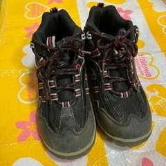 お得GERRY21.0cm☆登山用靴