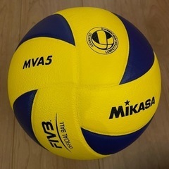 MIKASA ミカサ バレーボール5号(練習球)