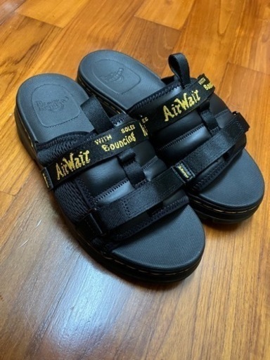 Dr.Martensサンダル！