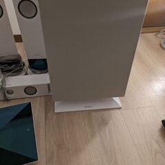 SONYホームシアターシステム（ブルーレイプレイヤー+5.1chサラウンド）