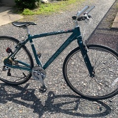 引き取り限定 愛知県一宮市発】クロスバイク Centurion Cross line 50R