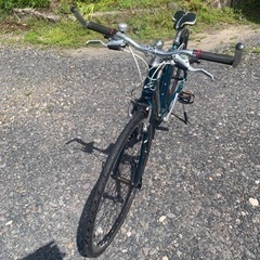 【引き取り限定 愛知県一宮市発】クロスバイク Centurion Cross line 50R