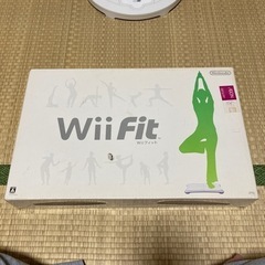 Wii フィット