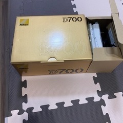 Nikon D700 レンズ3本セット