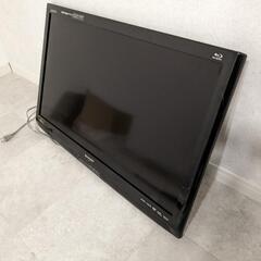 シャープ液晶テレビ