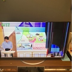 SHARP AQUOS 60インチ　液晶テレビ2017(最終値下げ)