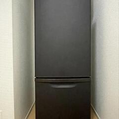 冷蔵庫(168L パーソナル冷蔵庫 NR-B17CW)