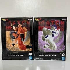 ドラゴンボールフィギュアセット