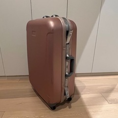 スーツケース2つ　