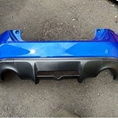 BRZ純正リアバンパー