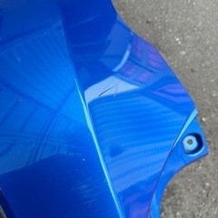 BRZ純正リアバンパー