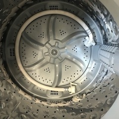 K021☆ニトリ製☆2020年製6.0㌔洗濯機☆6ヵ月間